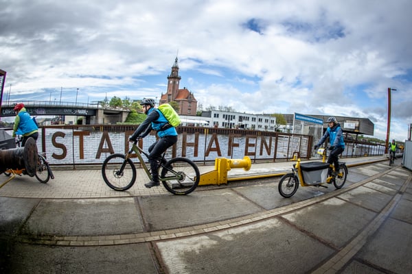 DEW21 E – BIKE Festival Dortmund presented by SHIMANO  ©Andi Frank