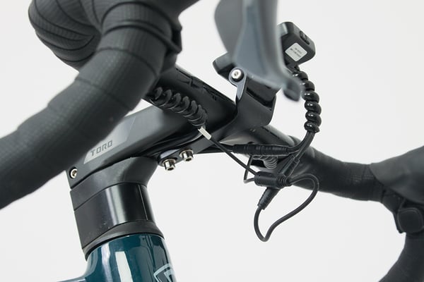 Vorbau des Java J-Air Frenetica E-Gravelbike ©Velototal