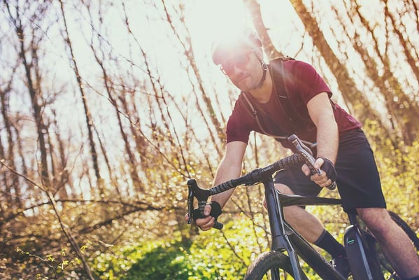 ULTEGRA Di2-Schalt-/Bremshebel ©Irmo Keizer / Paul Lange & Co.
