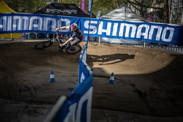 DEW21 E – BIKE Festival Dortmund presented by SHIMANO  ©Andi Frank