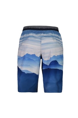 ©Maloja GionM. Printed MTB- und Multisport-Shorts