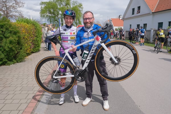 Die beste Dame Katharina Machner