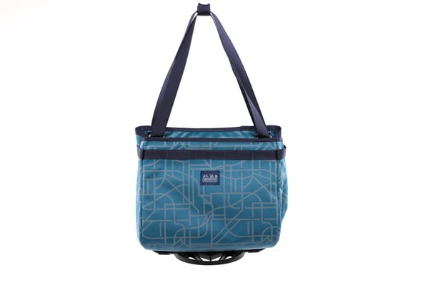 Q103117 Borough Basket Bag S Reflective von Brompton