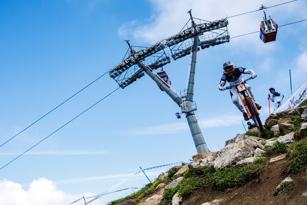 Impression 2022: Camille Balanche  Copyright Sven Martin 