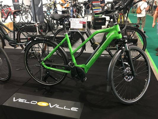 BIKE&CO-Messe First View plus mit neuem Zusatzkonzept rundum erfolgreich
