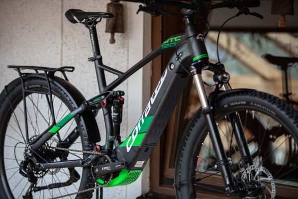 Corratec Hausmesse ©Michael Faiss