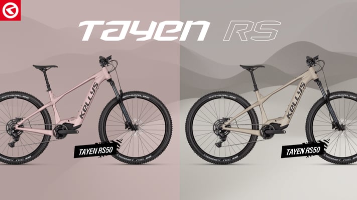 Kellys TAYEN RS - Serie