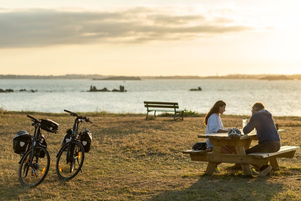 Bretagne, Vélomaritime, (C) Emmanuel Berthier EV4 