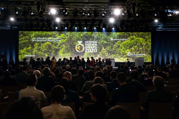 Supernovas Rücklicht M99 TL2 gewinnt Gold beim German Design Award 2020