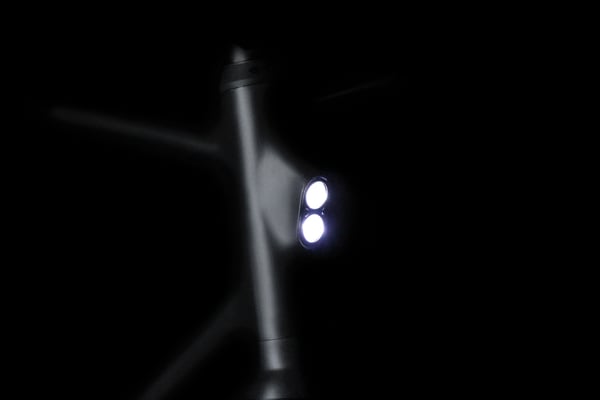 Vollständig integriertes LED-Lichtsystem ©Urwahn