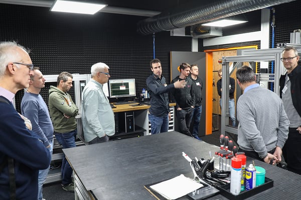 ührung durch eines der akkreditierten Safety-Prüflabore des Zedler-Instituts