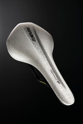 Nomad 3D: the new generation  of 3D-printed saddles ©Repente