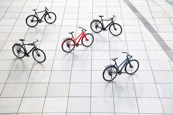 Die neuen ©Ampler E-Bike Modelle 2019