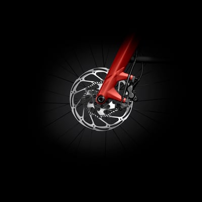 Stromer ST5 Pinion ©