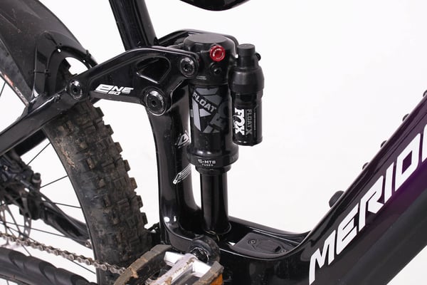 Hinterraddämpfer Merida E-One-Sixty © Velototal