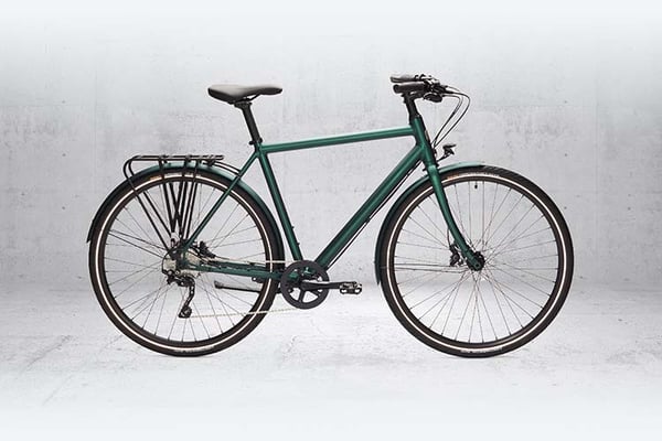 STOUT GREEN / Foto: Ampler