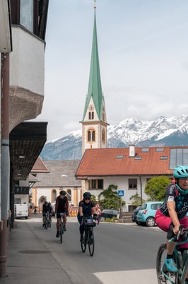 Volkswagen R Gravelbike Experience 