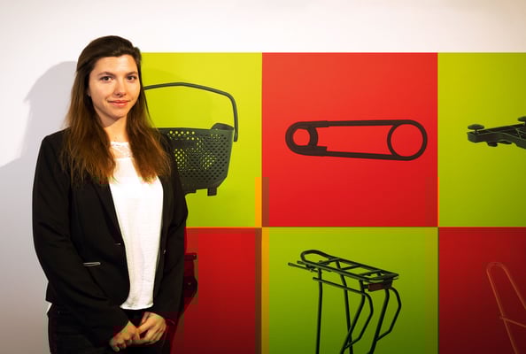 Kristin Werner wird die Position im OEM-Außendienst der HEBIE GROUP übernehmen. ©Hebie Group