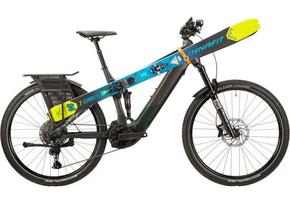 corratec E-Power HUBERBUAM ELITE, © corratec