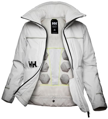 Helly Hansens präsentiert das Lumines Jacke (W)