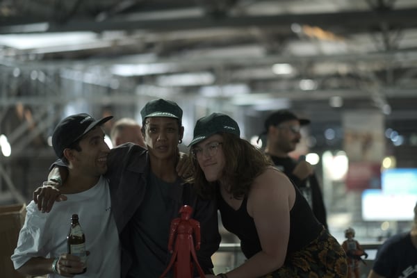 Das war die Bespoked in Dresden - Gewinner im Rampenlicht ©Veranstalter