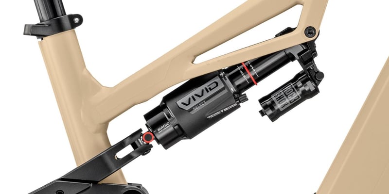 Detailaufnahmen Moustache Clutch ©Moustache Bikes