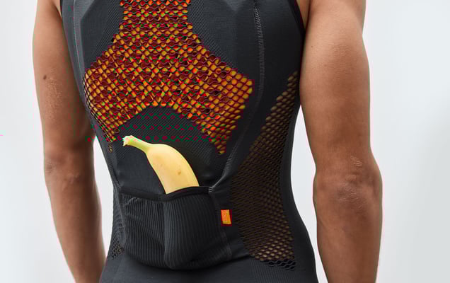 BLUEGRASS SEAMLESS LITE D3O®