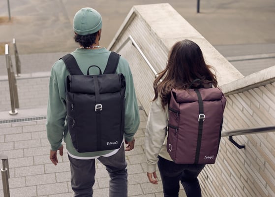 otinga Flip: 2in1-Rucksack