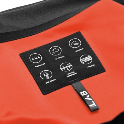 dhb Aeron Lab All Winter Polartec Jacket ©Polartec