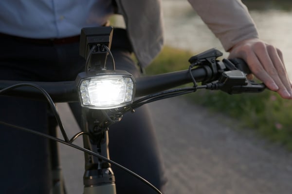 Trelock Lighthammer Abblendlicht