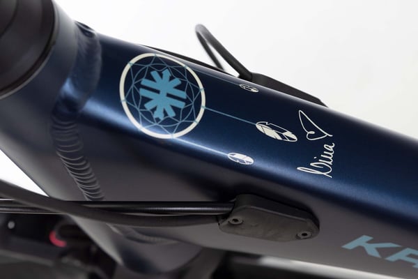 ©Kreidler Vitality / Traumfänger - Nina Bott