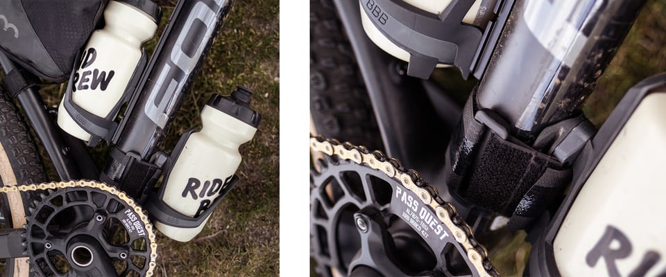 HAULERMOUNT| BBC-111 | UVP 17,95€