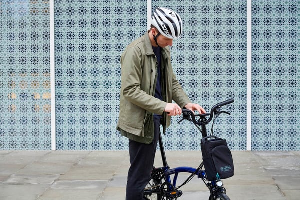 Brompton Bicycle launcht eine eigens entwickelte iOS-App