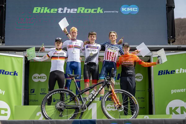 Bike the Rock Heubach // © EGO-Promotion Armin M. Küstenbrück