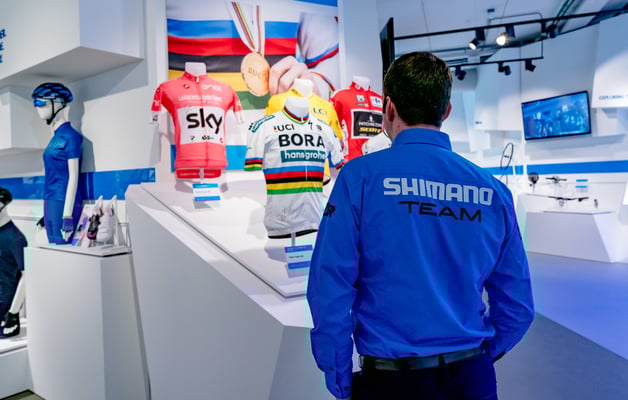 ©SHIMANO Experience Center