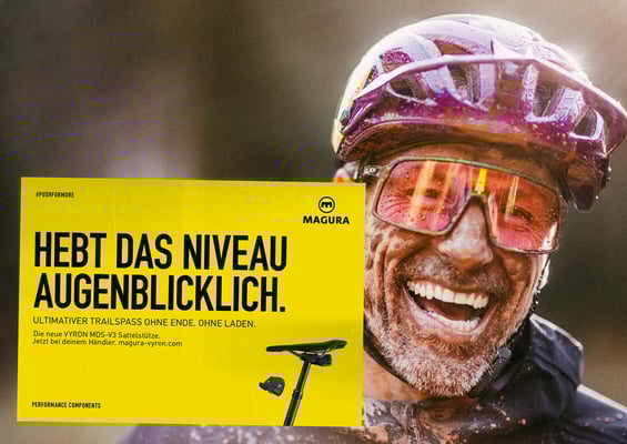 Sujet „Hebt das Niveau augenblicklich.“