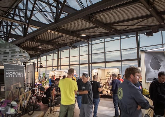 ESPOKED hat angekündigt, dass die nächste europäische Messe, die vom 18. bis 20. Oktober am Flughafen Dresden stattfindet. ©