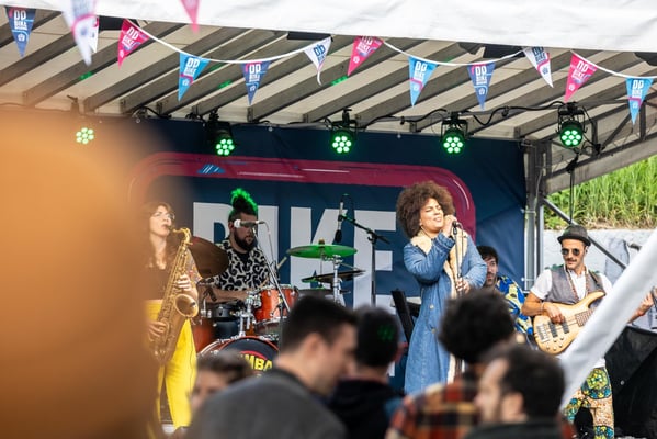 Impressionen vom Samstag ©DP Opening / monEpic