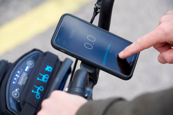 Brompton Bicycle launcht eine eigens entwickelte iOS-App