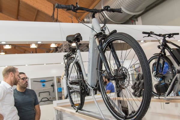 Eurobike findet in diesem Jahr vom 4. bis 7. September 2019 statt