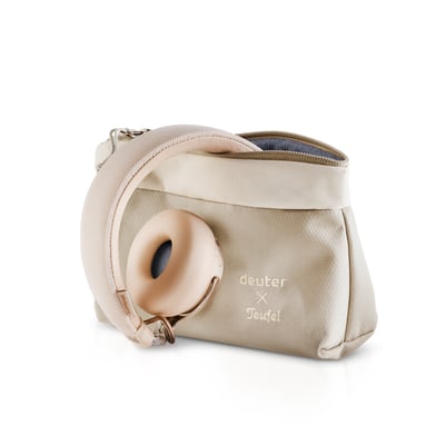 Deuter X Teufel  Pouch white