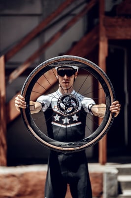 Schwalbe G-ONE RS - Der Siegerreifen beim Unbound Gravel 2022 ©Schwalbe - Georg Lindacher