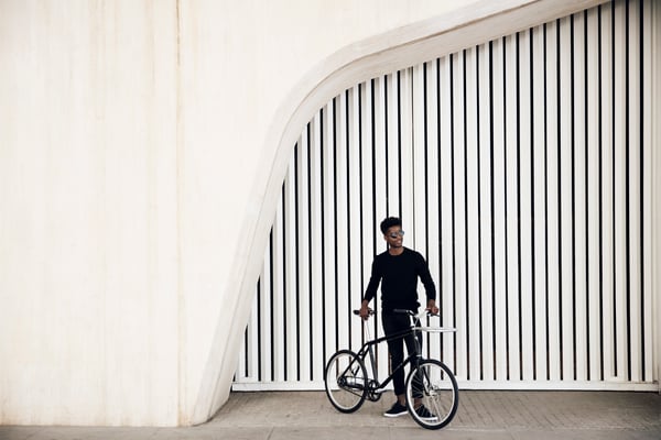 City E-Bike Movea E-motion