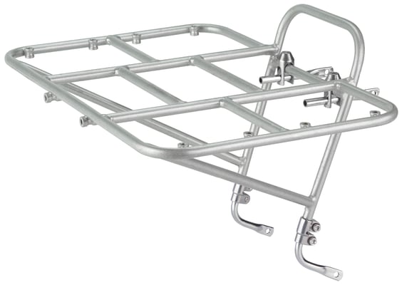 RK0145 Surly 24-Pack Rack Gepäckträger, VR, silver, EAN: 708752108172