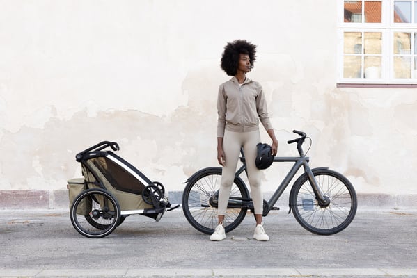 Thule Chariot Fahrradanhänger