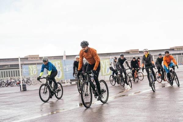 VELOBerlin ©Stefan Haehnel