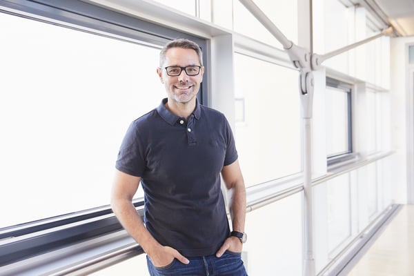 Tobias Gröber, Executive Director Business Unit Consumer Goods bei der Messe München