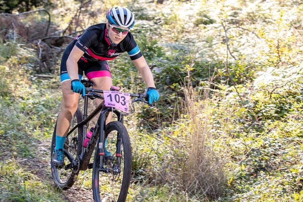 EKZ Cup Frauen Nadine Stieger ©lightmoment.ch/Michael Suter