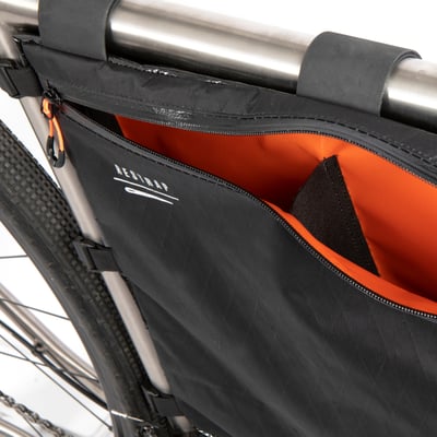 Restrap’s best value bespoke bags just got better New Double Zip Option added