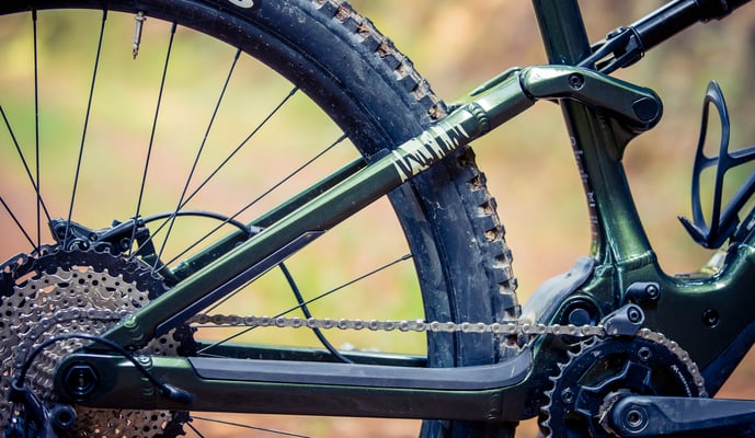 BH iLynx Trail - Hinterbau